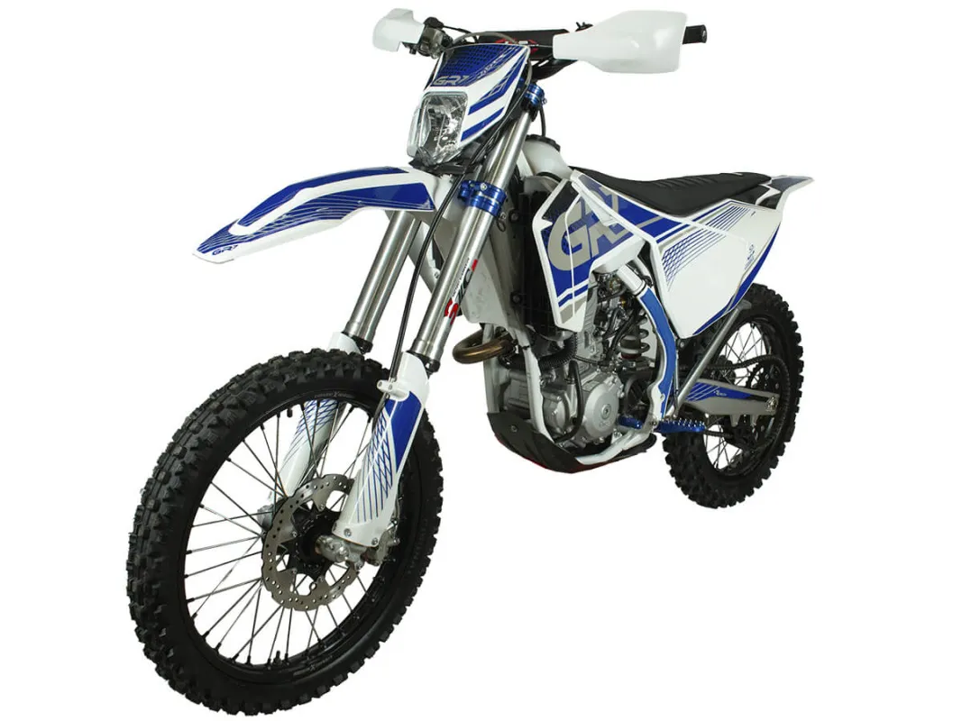 Мотоцикл кроссовый эндуро ГР7 F300L (4T 182MN 2x вал. FCR) Enduro Optimum (2022)